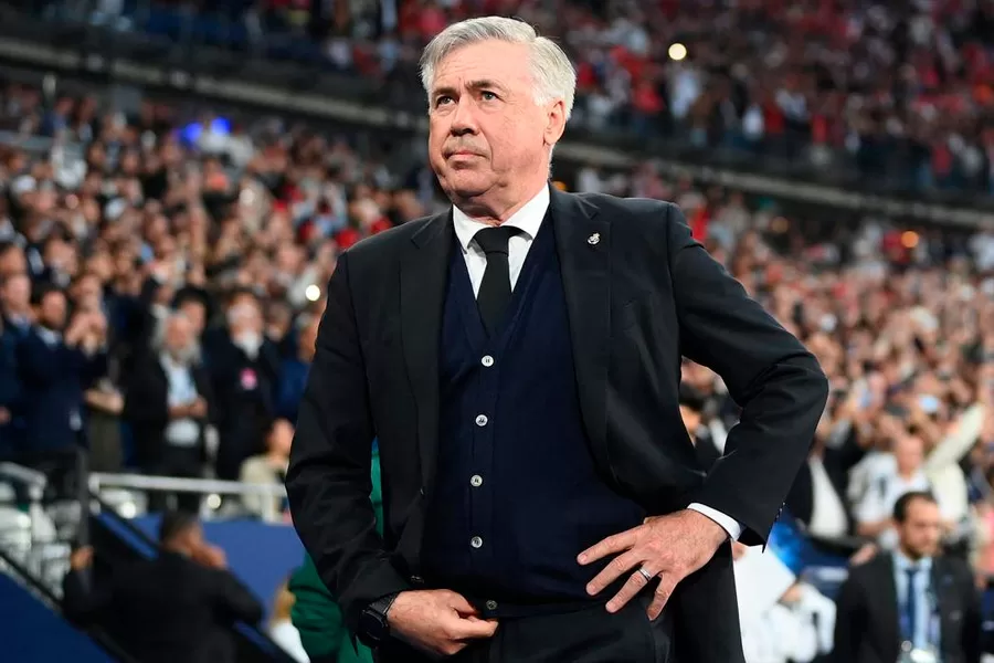 CBF anuncia Carlo Ancelotti como novo técnico da Seleção Brasileira