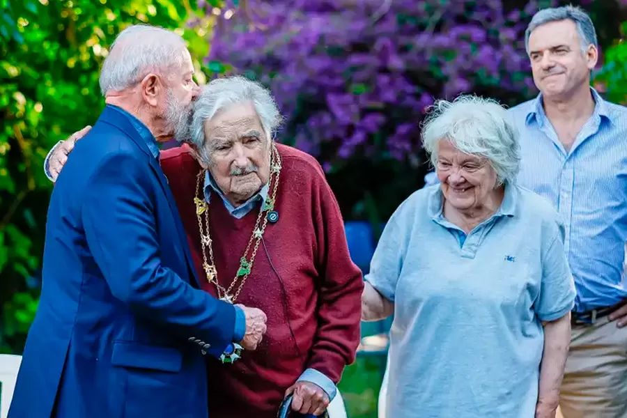Ex-presidente do Uruguai, Pepe Mujica morre aos 89 anos