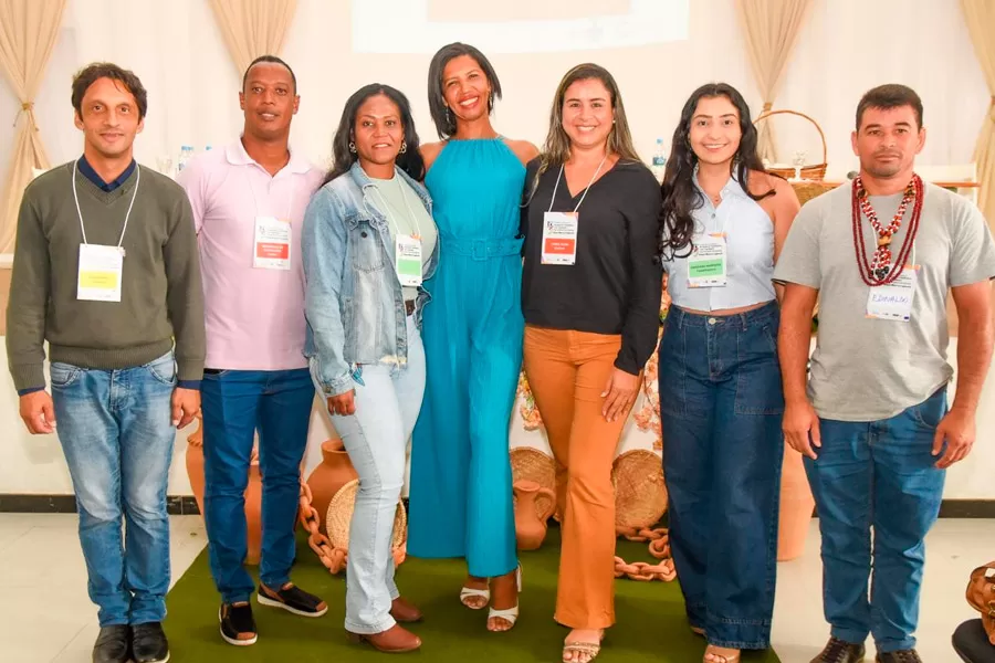 Teixeira de Freitas sedia etapa macrorregional da 5ª Conferência Estadual de Saúde da Trabalhadora e do Trabalhador