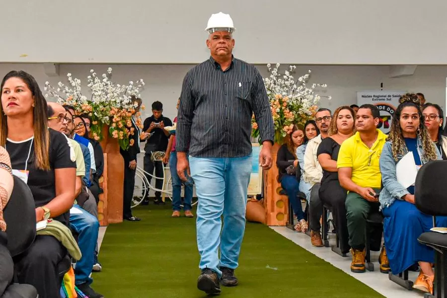 Teixeira de Freitas sedia etapa macrorregional da 5ª Conferência Estadual de Saúde da Trabalhadora e do Trabalhador