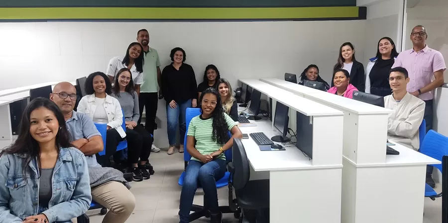 Programa Somar inicia turma em Teixeira Freitas