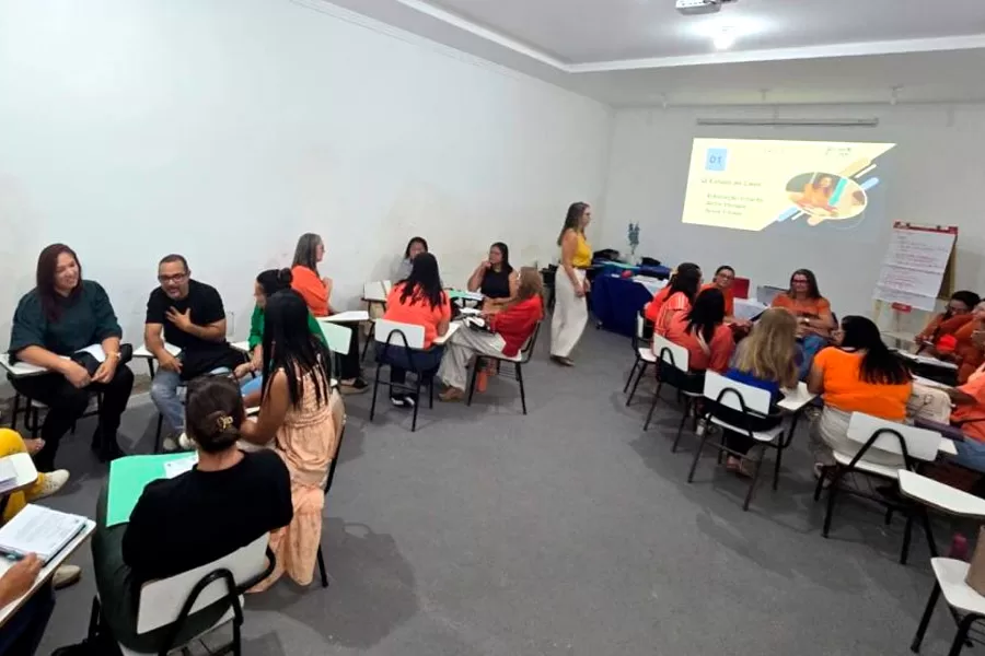 Mucuri reforça papel dos orientadores e integra Assistência Social na campanha 