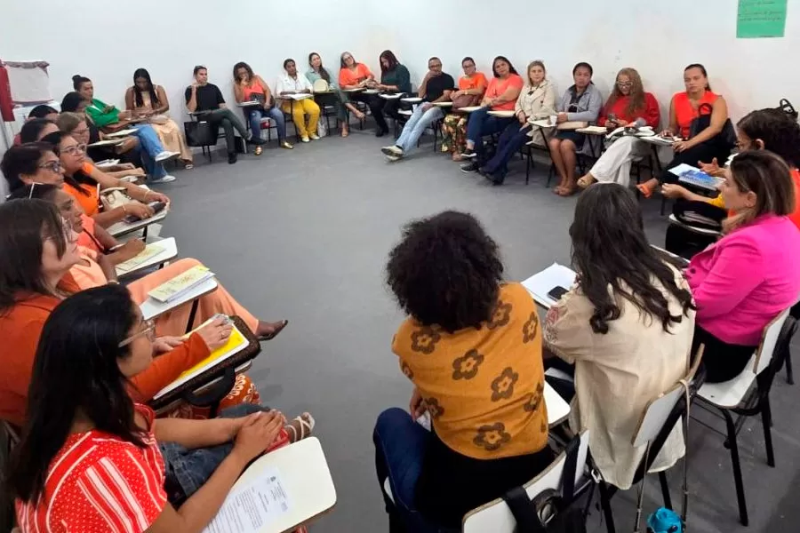 Mucuri reforça papel dos orientadores e integra Assistência Social na campanha 
