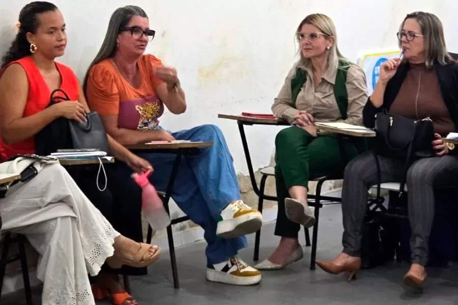 Mucuri reforça papel dos orientadores e integra Assistência Social na campanha 