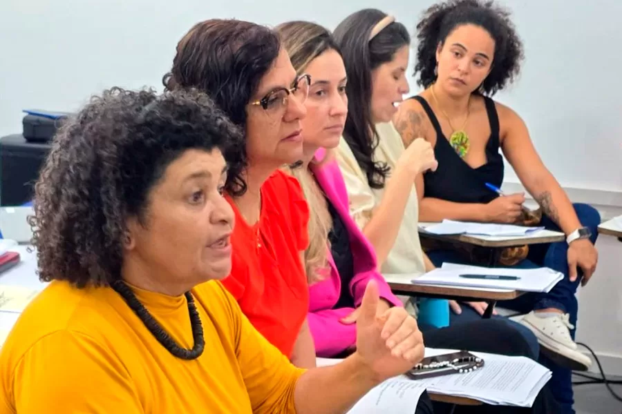 Mucuri reforça papel dos orientadores e integra Assistência Social na campanha 