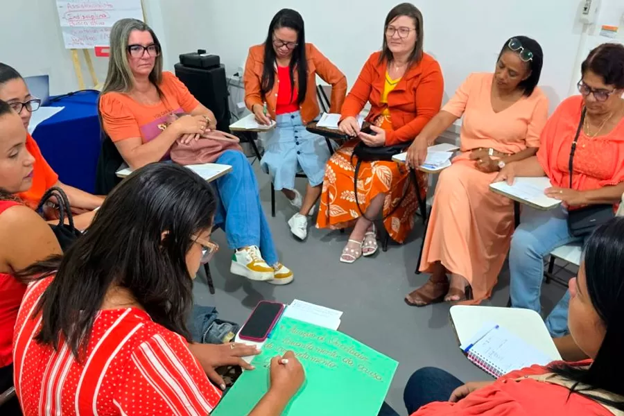 Mucuri reforça papel dos orientadores e integra Assistência Social na campanha 