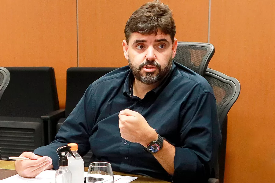 Adolpho Loyola rebate oposição e defende governo Jerônimo: “Não é hora de pulpito, é hora de trabalhar”