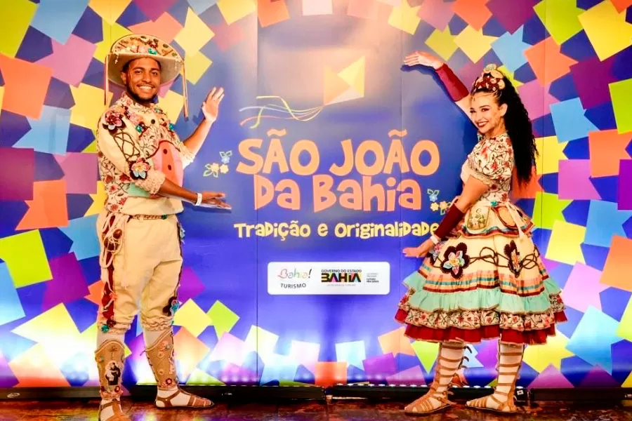 Setur-BA encerra promoção do São João da Bahia em quatro polos nacionais emissores de turistas
