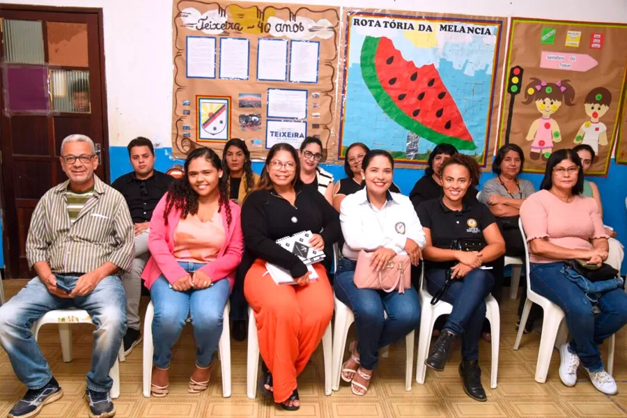 Prefeitura realiza capacitação para fortalecer a rede de proteção social e aprimorar os serviços do Bolsa Família
