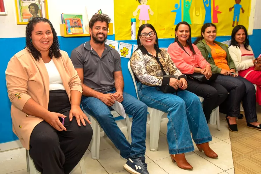 Prefeitura realiza capacitação para fortalecer a rede de proteção social e aprimorar os serviços do Bolsa Família Prefeitura realiza capacitação para fortalecer a rede de proteção social e aprimorar os serviços do Bolsa Família