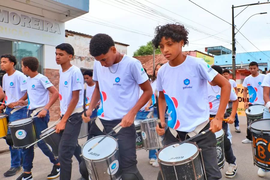 Mucuri fortalece ações da campanha “Faça Bonito” com caminhada educativa e mobilização intersetorial Mucuri fortalece ações da campanha “Faça Bonito” com caminhada educativa e mobilização intersetorial