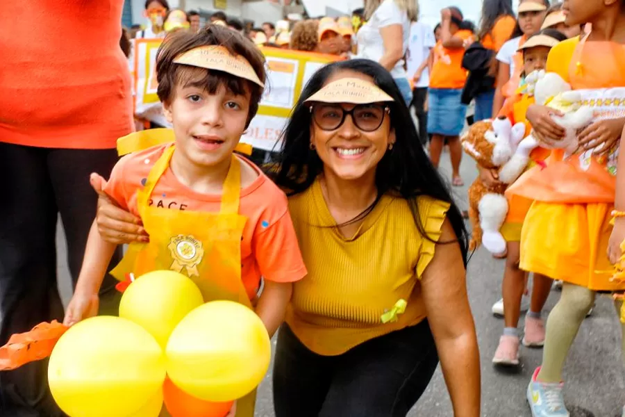 Mucuri fortalece ações da campanha “Faça Bonito” com caminhada educativa e mobilização intersetorial Mucuri fortalece ações da campanha “Faça Bonito” com caminhada educativa e mobilização intersetorial