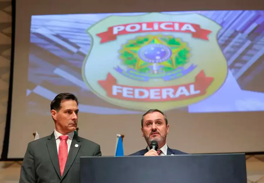 PF aguarda decisão na Bolívia para trazer líder de facção criminosa