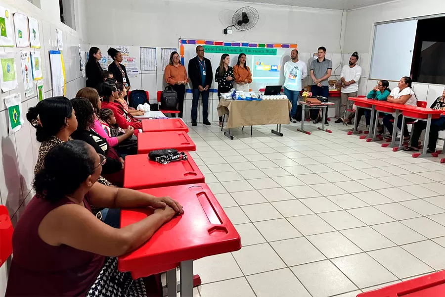 EJA Profissionalizante começa aulas com curso de Corte e Costura em Medeiros Neto EJA Profissionalizante começa aulas com curso de Corte e Costura em Medeiros Neto