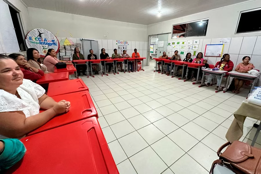 EJA Profissionalizante começa aulas com curso de Corte e Costura em Medeiros Neto EJA Profissionalizante começa aulas com curso de Corte e Costura em Medeiros Neto