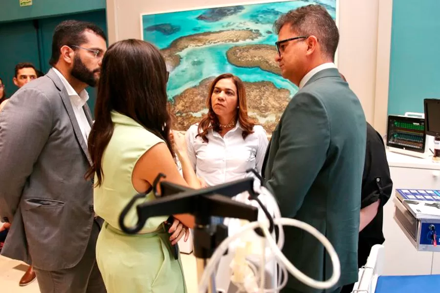 Bahia avalia implantar telemedicina em emergências hospitalares