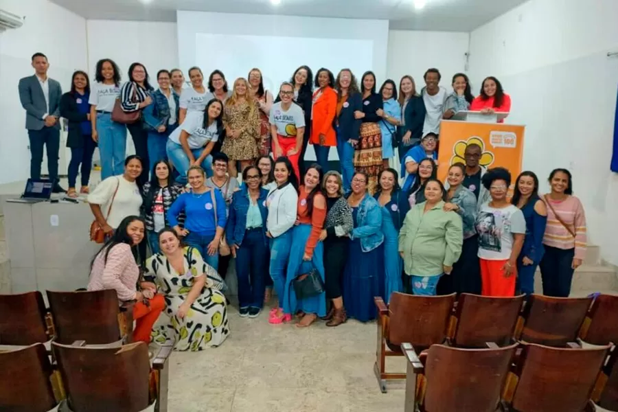 Teixeira de Freitas intensifica ações em defesa dos direitos de crianças e adolescentes Teixeira de Freitas intensifica ações em defesa dos direitos de crianças e adolescentes
