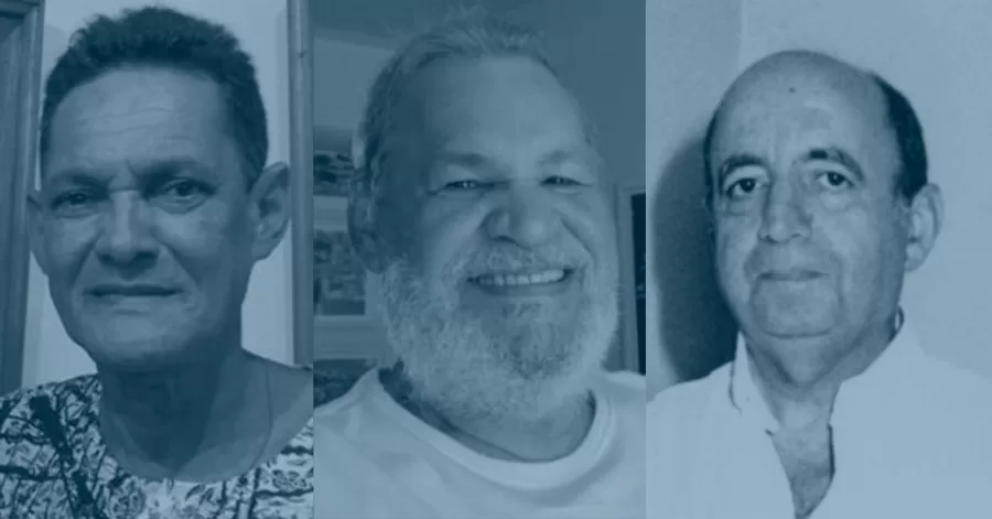 Jornalismo baiano perde, em uma semana, Gonzalez, Makalé e Antenor