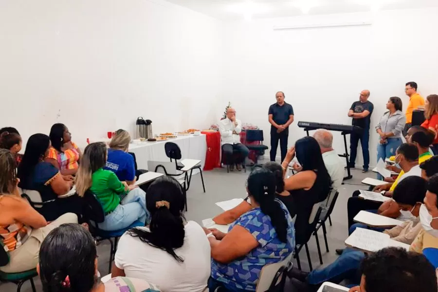 Itabatã lança projeto ‘Mente em Equilíbrio’ para qualidade de vida no trabalho