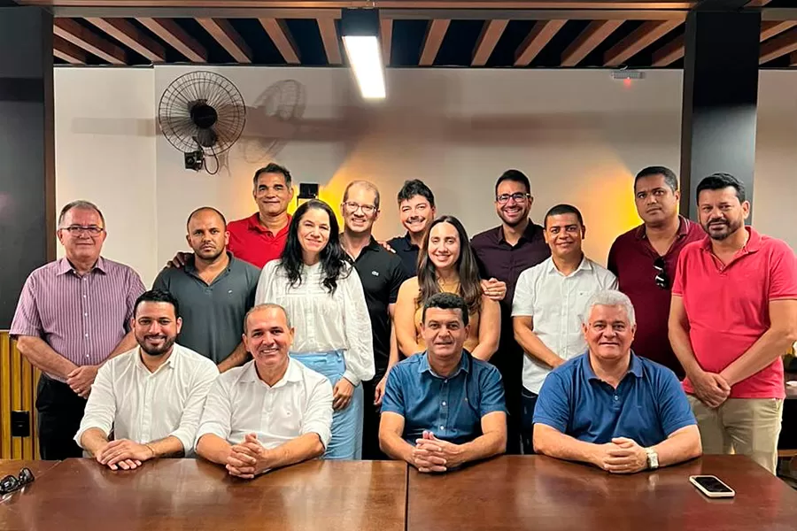 União política fortalece pré-candidatura de Penélope Belitardo à Assembleia Legislativa da Bahia