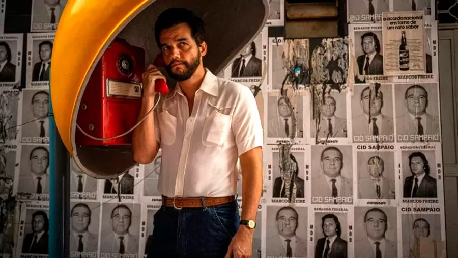 O Agente Secreto ganha melhor direção e melhor ator em Cannes