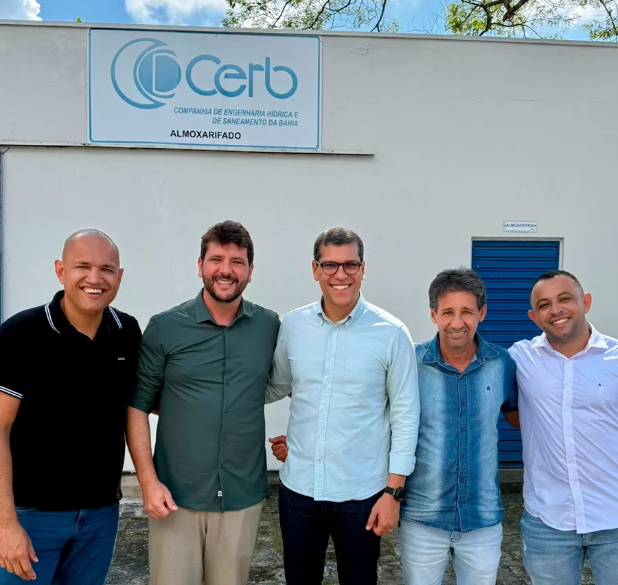 Vitória para o povo do Quati! Poço artesiano vai garantir água para mais de 500 famílias em Prado 