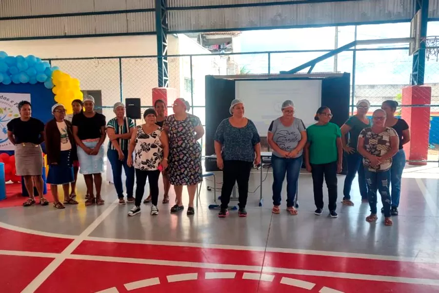 Encontro formativo aborda a Educação Inclusiva na rede pública de ensino em Mucuri Encontro formativo aborda a Educação Inclusiva na rede pública de ensino em Mucuri