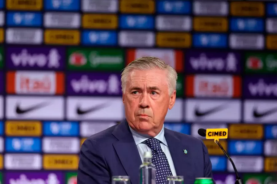 Com Casemiro e sem Neymar, Ancelotti faz primeira convocação na CBF