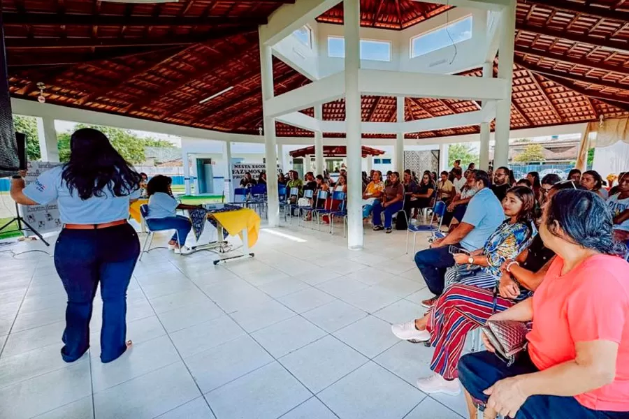 Mucuri realiza encontro formativo sobre Educação Inclusiva para mais de 300 profissionais