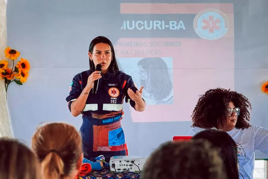 Mucuri realiza encontro formativo sobre Educação Inclusiva para mais de 300 profissionais