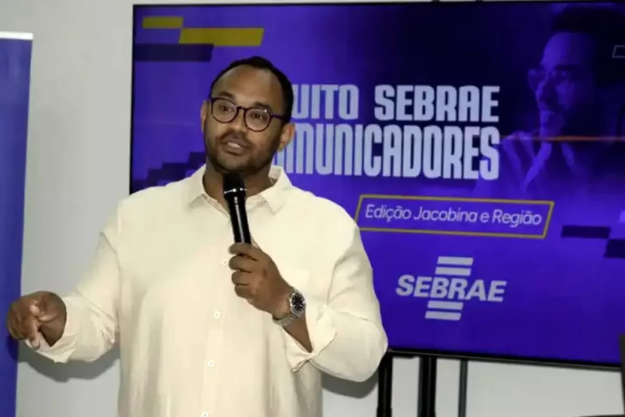 Teixeira de Freitas sediará Circuito Sebrae de Comunicadores