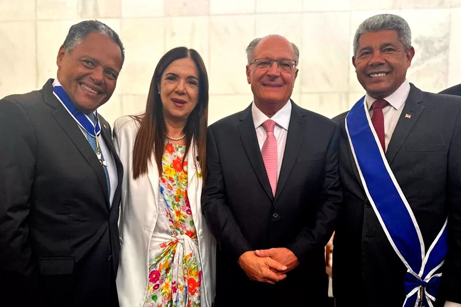 Governador Jerônimo Rodrigues recebe a mais alta honraria brasileira, no Palácio Itamaraty Governador Jerônimo Rodrigues recebe a mais alta honraria brasileira, no Palácio Itamaraty