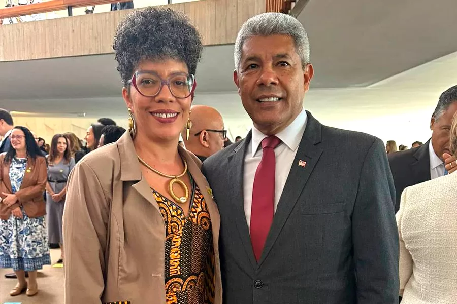 Governador Jerônimo Rodrigues recebe a mais alta honraria brasileira, no Palácio Itamaraty Governador Jerônimo Rodrigues recebe a mais alta honraria brasileira, no Palácio Itamaraty