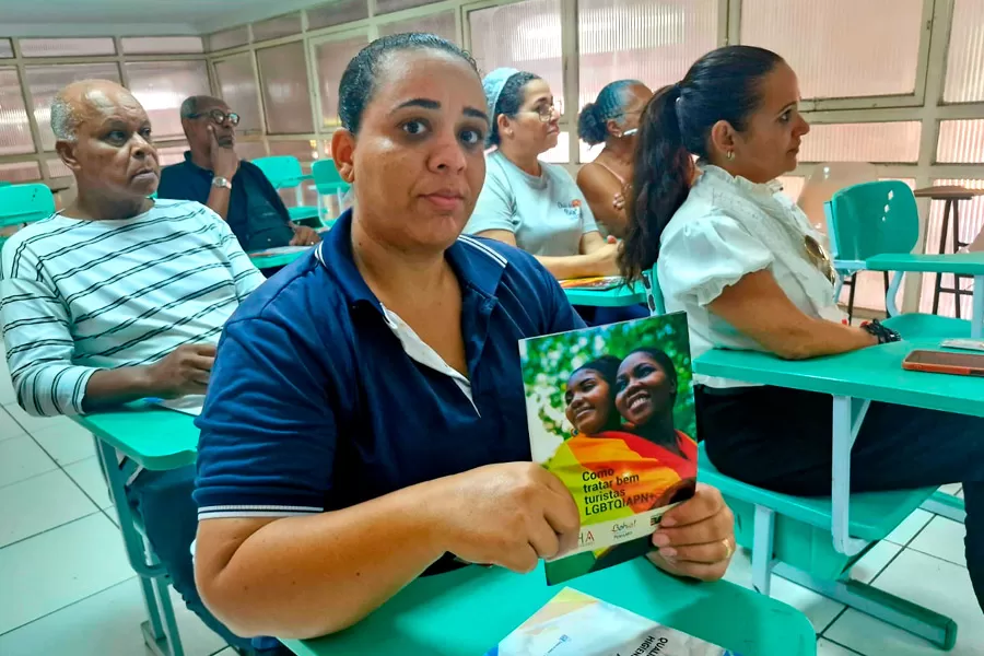 Setur-BA realiza capacitação turística para os festejos juninos em Feira de Santana