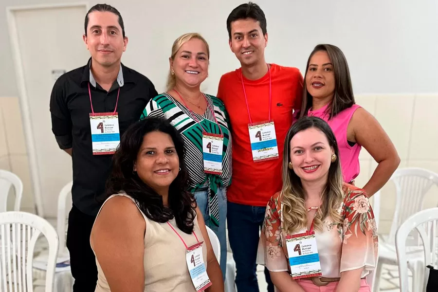 Assistência Social e Conselho do Idoso realizam a 4ª Conferência Municipal da Pessoa Idosa Assistência Social e Conselho do Idoso realizam a 4ª Conferência Municipal da Pessoa Idosa