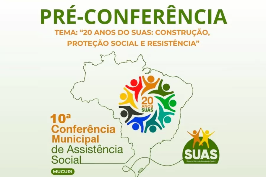 Mucuri realiza pré-conferências para o fortalecimento de políticas públicas de Assistência Social