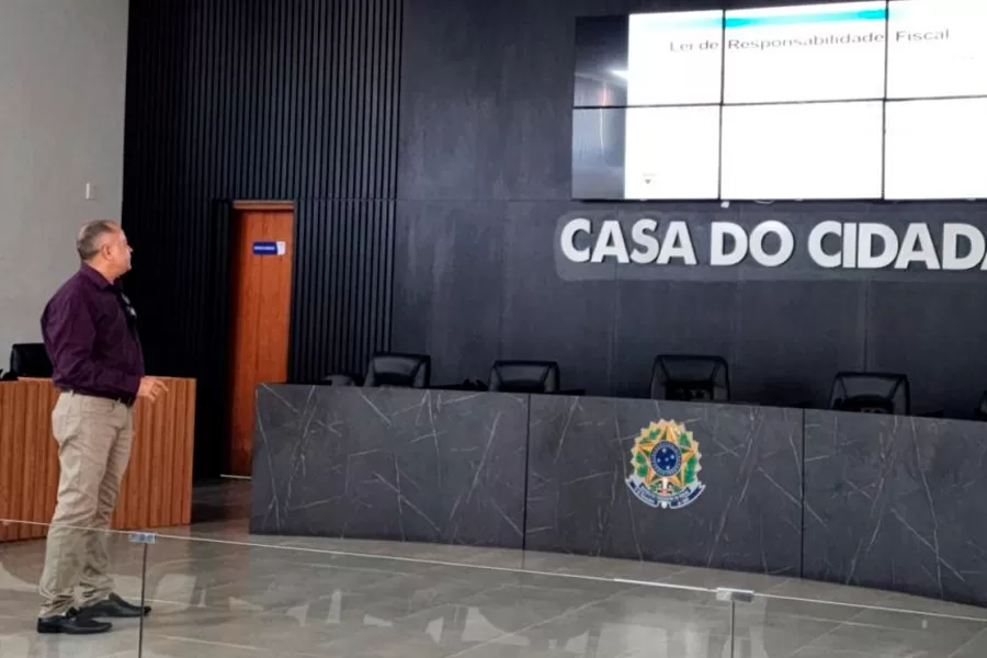 Prefeitura de Mucuri apresenta metas fiscais do 1º quadrimestre de 2025 em Audiência Pública