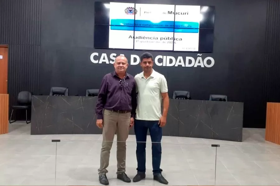 Prefeitura de Mucuri apresenta metas fiscais do 1º quadrimestre de 2025 em Audiência Pública Prefeitura de Mucuri apresenta metas fiscais do 1º quadrimestre de 2025 em Audiência Pública