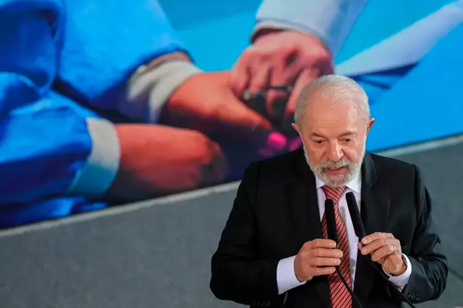 Lula lança programa para melhorar acesso de pacientes a especialistas
