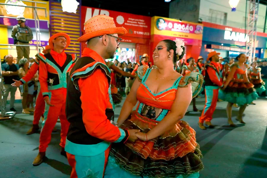 São João na Bahia 2025: mais de 280 municípios terão reforço na segurança e uma ampla programação cultural