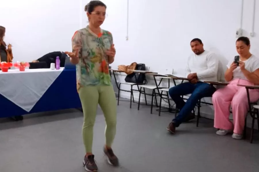 Cuidando de quem cuida: Projeto “Mente em Equilíbrio” tem primeira ação com servidores em Itabatã Cuidando de quem cuida: Projeto “Mente em Equilíbrio” tem primeira ação com servidores em Itabatã