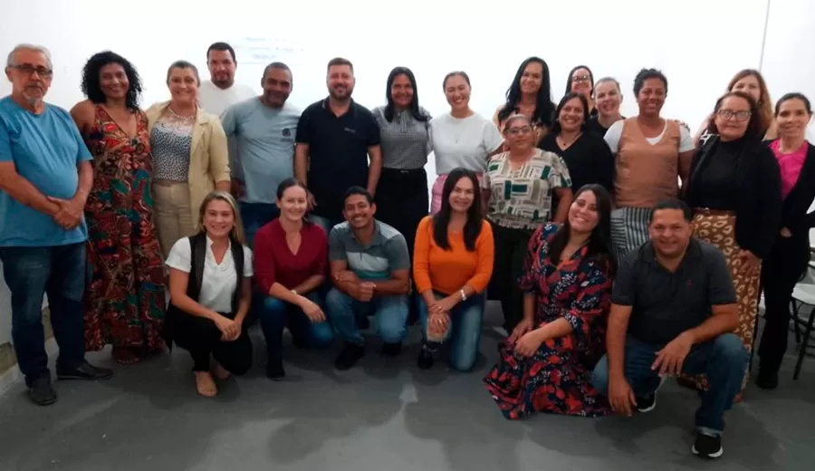 Cuidando de quem cuida: Projeto “Mente em Equilíbrio” tem primeira ação com servidores em Itabatã Cuidando de quem cuida: Projeto “Mente em Equilíbrio” tem primeira ação com servidores em Itabatã