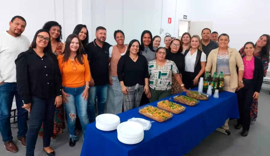 Cuidando de quem cuida: Projeto “Mente em Equilíbrio” tem primeira ação com servidores em Itabatã Cuidando de quem cuida: Projeto “Mente em Equilíbrio” tem primeira ação com servidores em Itabatã