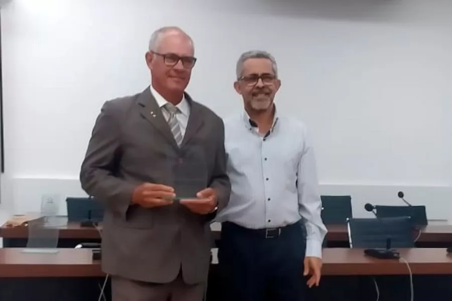 Sete anos de solidariedade e compromisso com a vida em Teixeira de Freitas Sete anos de solidariedade e compromisso com a vida em Teixeira de Freitas