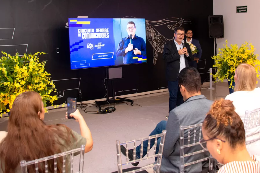 Sebrae realiza Circuito de Comunicadores para profissionais do Extremo Sul da Bahia