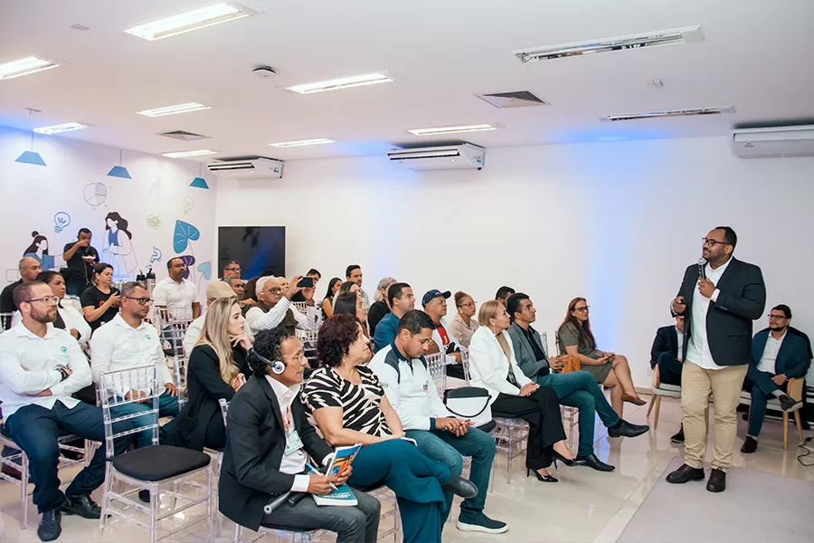 Sebrae realiza Circuito de Comunicadores para profissionais do Extremo Sul da Bahia