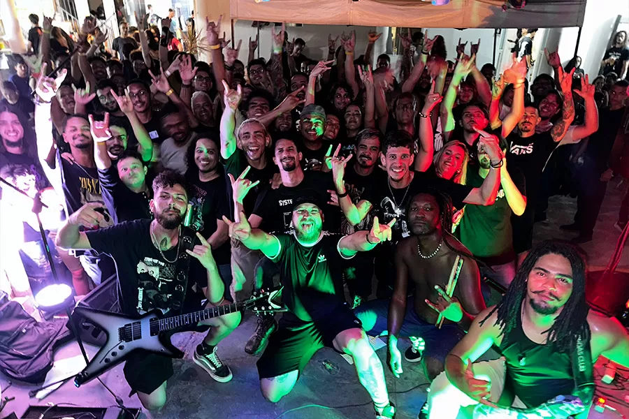 Show Rock Junino promete esquentar o São João em Teixeira de Freitas Show Rock Junino promete esquentar o São João em Teixeira de Freitas