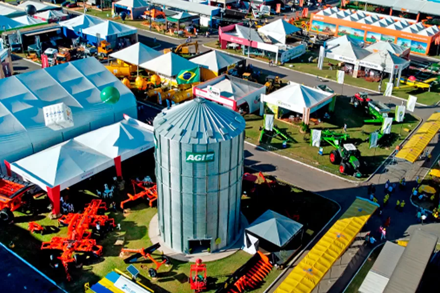 Seagri transfere sede para a Bahia Farm Show e leva inovações ao maior evento agro do Norte e Nordeste