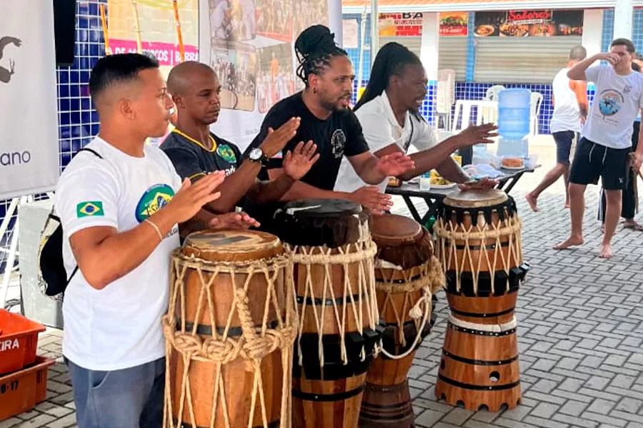 2º Encontro Nacional de Capoeira promove troca de gerações e destaca pautas importantes
