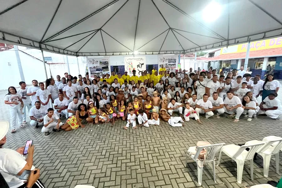 2º Encontro Nacional de Capoeira promove troca de gerações e destaca pautas importantes